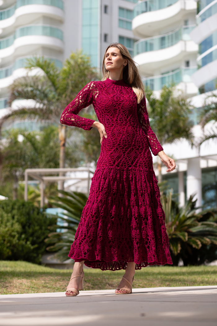 Vestido Hollywood